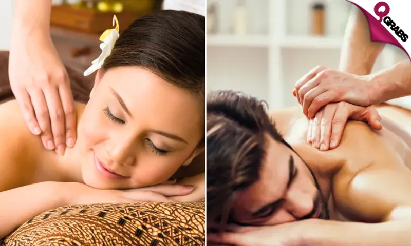 Pampering Massage Packages for HIM or HER!